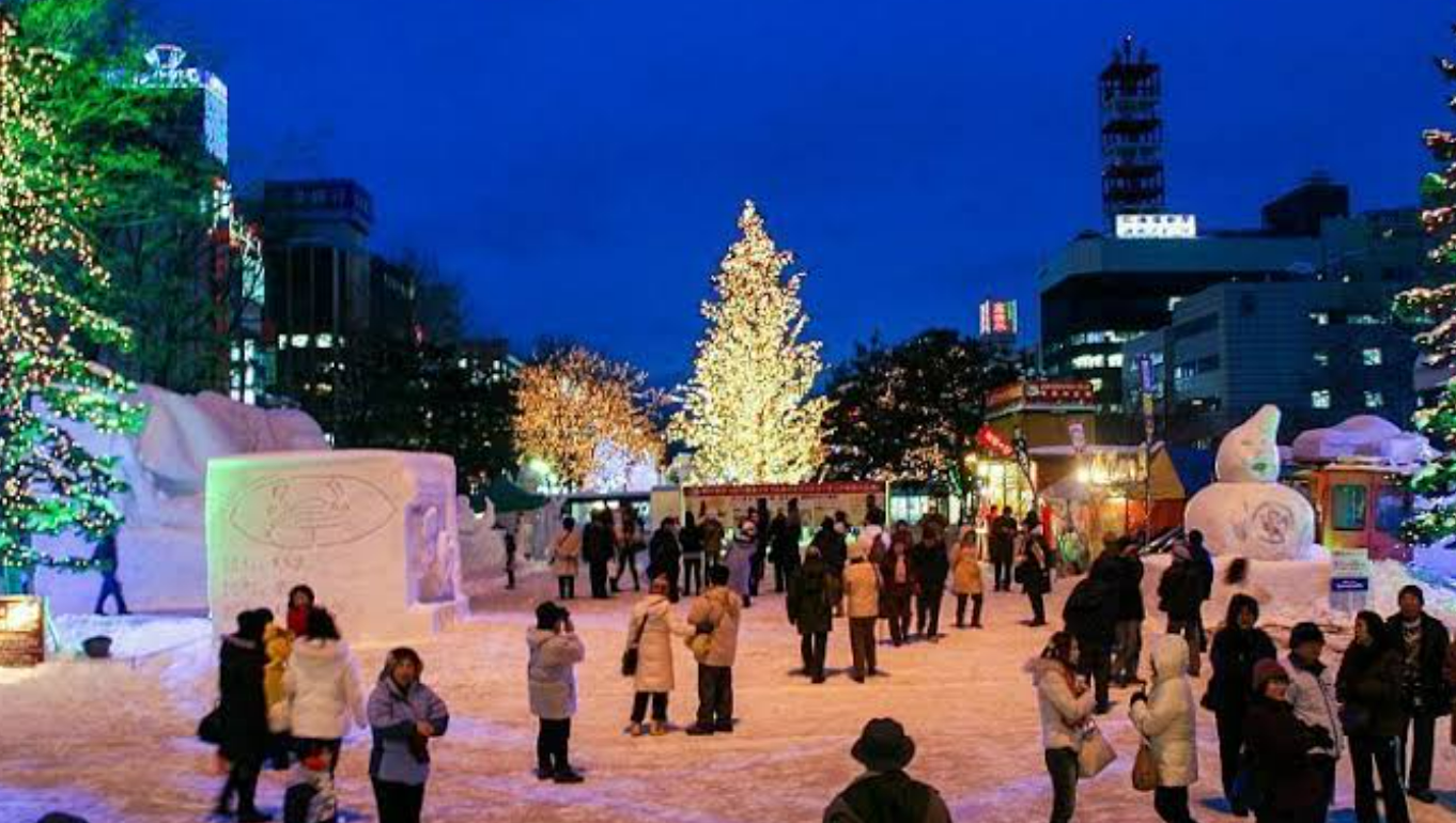 Sapporo Snow Festival